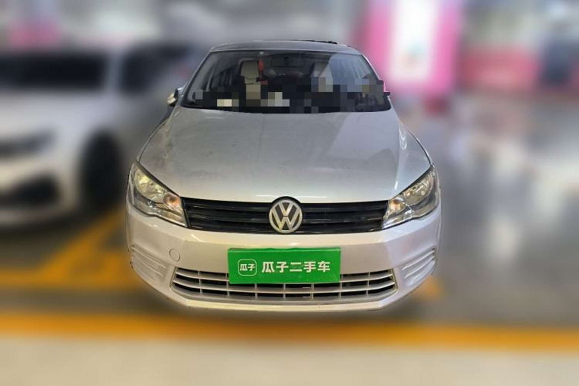 Used Volkswagen Jetta 2013 1.6L Automatic Fashion Model Front