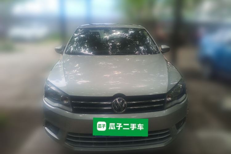 Used Volkswagen Jetta 2013 1.6L Manual Comfort Model Front