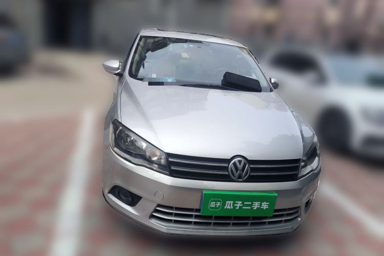 Used Volkswagen Jetta 2013 1.6L Automatic Luxury Model Front