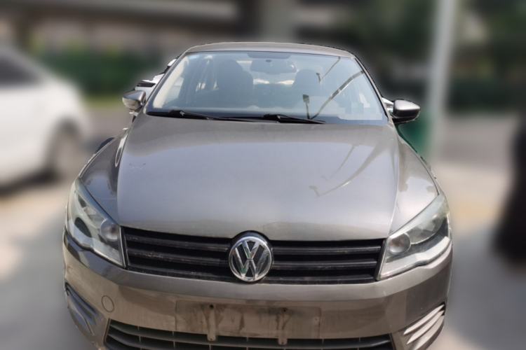 Used Volkswagen Jetta 2013 1.4L Manual Fashion Model Front