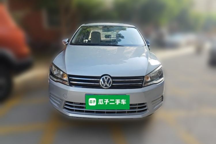 Used Volkswagen Jetta 2013 1.6L Automatic Fashion Model Front