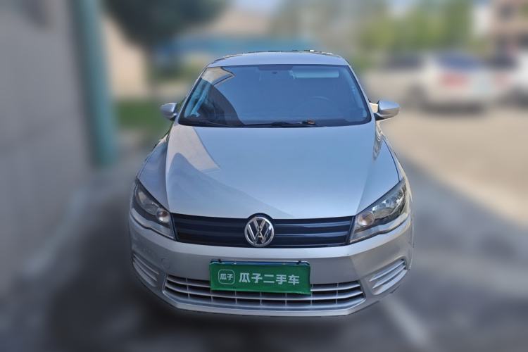 Used Volkswagen Jetta 2013 1.6L Automatic Fashion Model Front