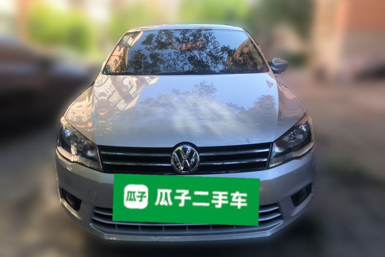 Used Volkswagen Jetta 2013 1.6L Automatic Comfort Model Front