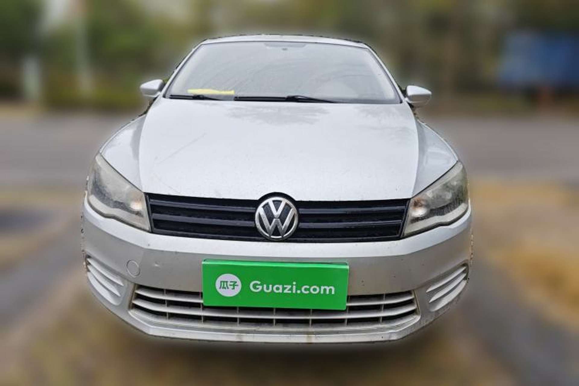 Used Volkswagen Jetta 2013 1.6L Manual Fashion Edition Front