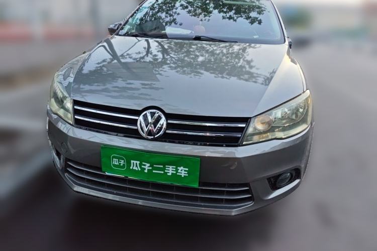 Used Volkswagen Jetta 2013 1.6L Automatic Comfort Model Front