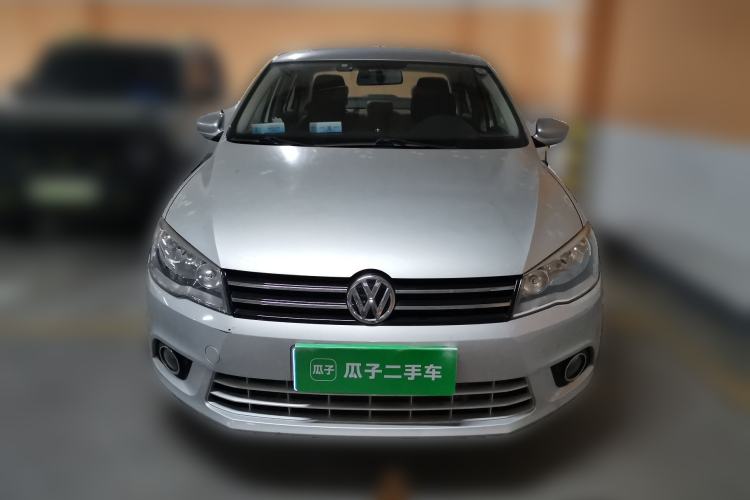 Used Volkswagen Jetta 2013 1.6L Manual Luxury Model Front