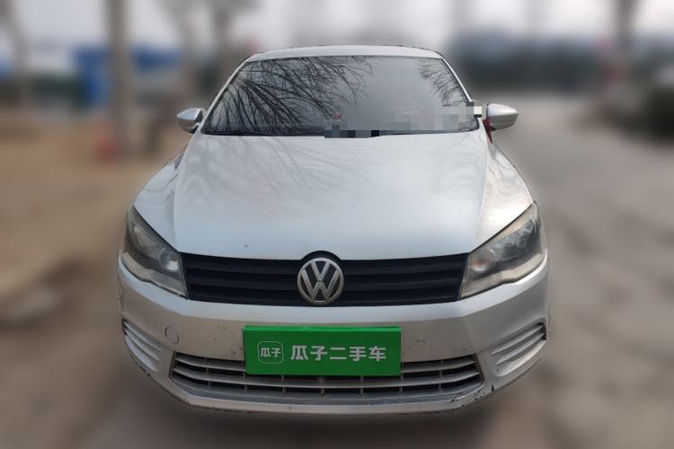 Used Volkswagen Jetta 2013 1.4L Manual Fashion Model Front