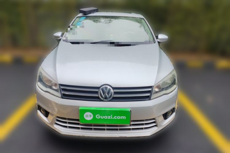 Used Volkswagen Jetta 2013 1.6L Automatic Comfort Model Front