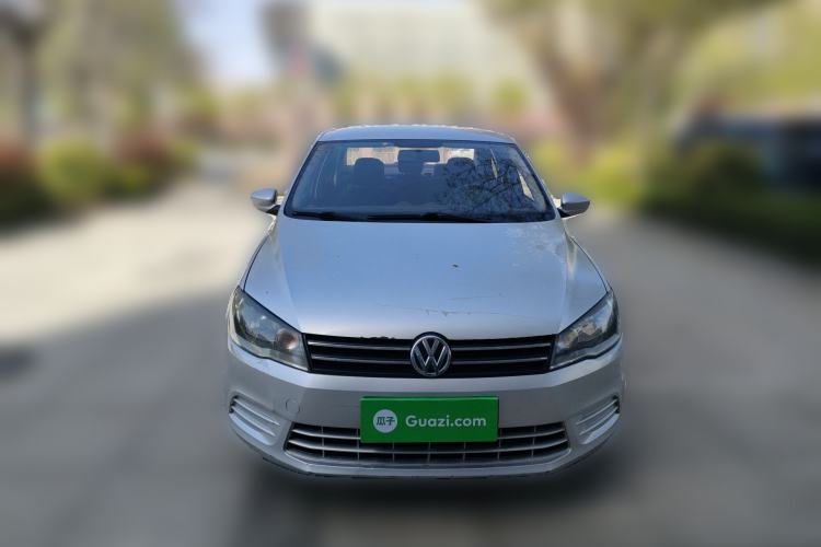 Used Volkswagen Jetta 2013 1.4L Manual Fashion Model Front