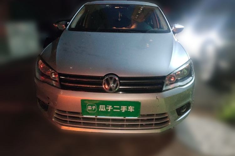 Used Volkswagen Jetta 2013 1.6L Manual Comfort Model Front