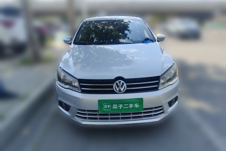 Used Volkswagen Jetta 2013 1.6L Automatic Comfort Model Front