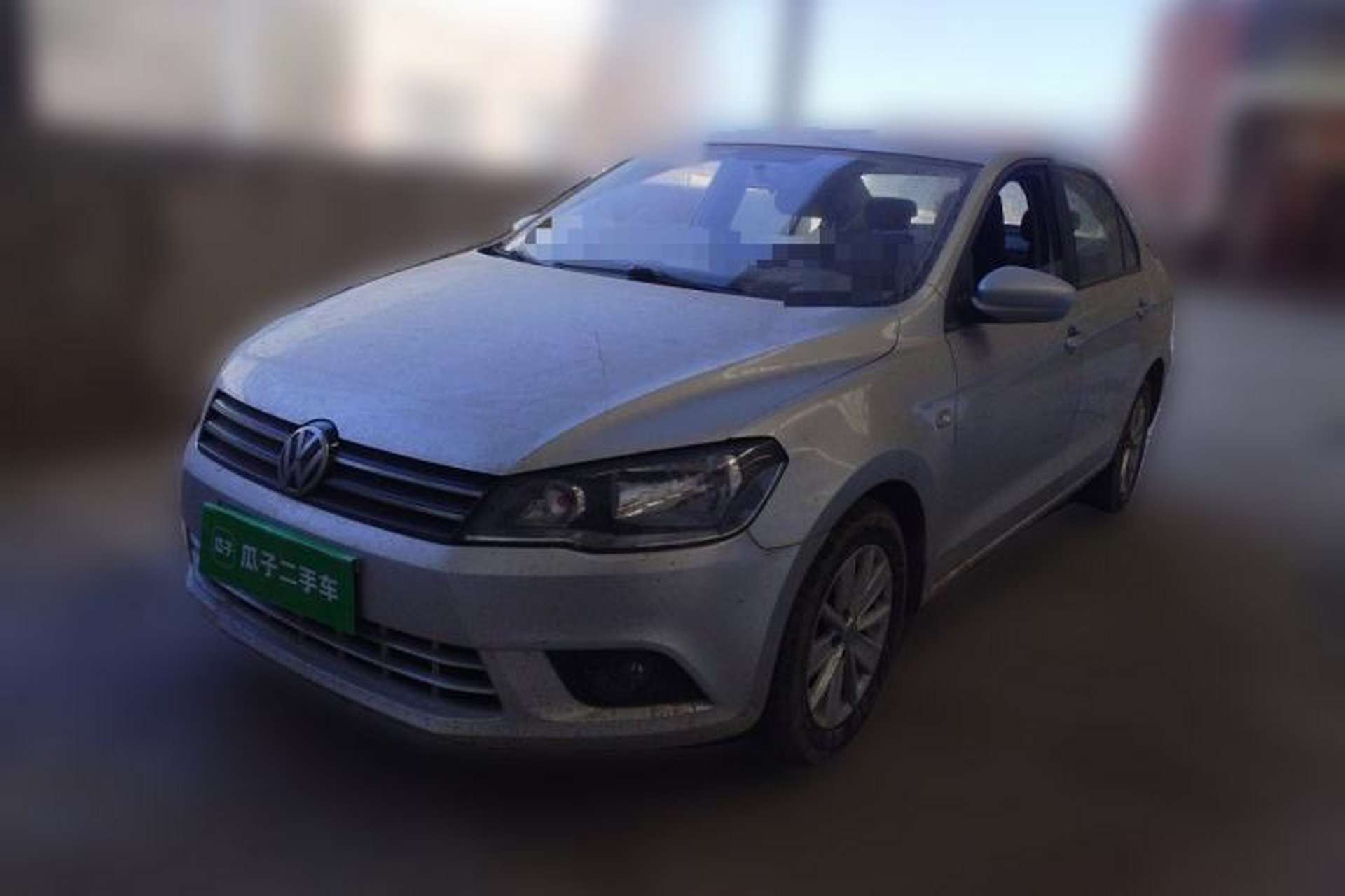 Used Volkswagen Jetta 2013 1.6L Manual Comfort Model Front Left 45 Deg