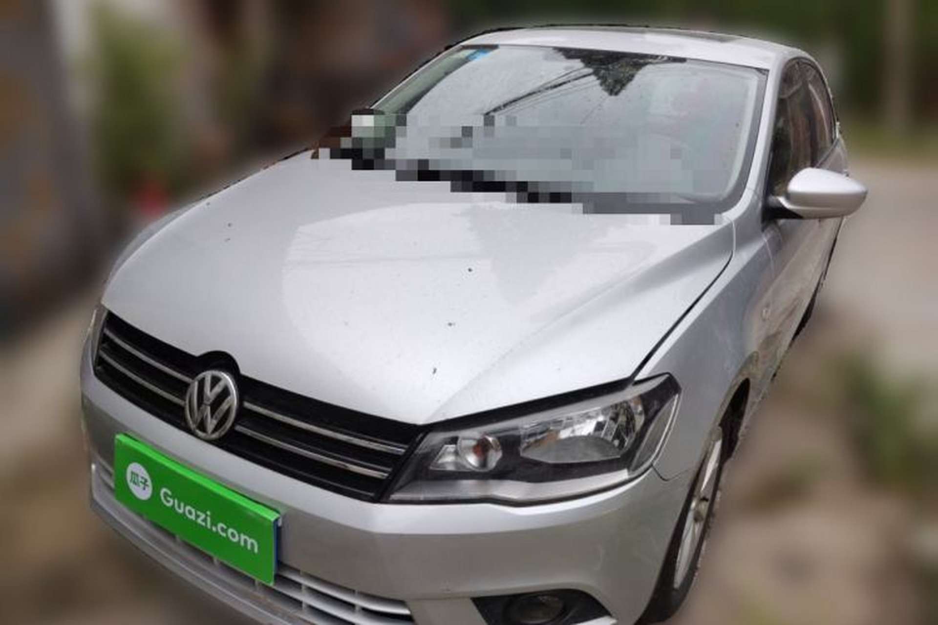 Used Volkswagen Jetta 2013 1.4L Manual Comfort Model Front Left 45 Deg