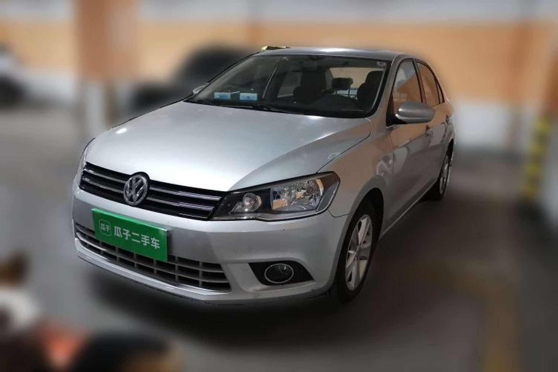 Used Volkswagen Jetta 2013 1.6L Manual Luxury Model Front Left 45 Deg