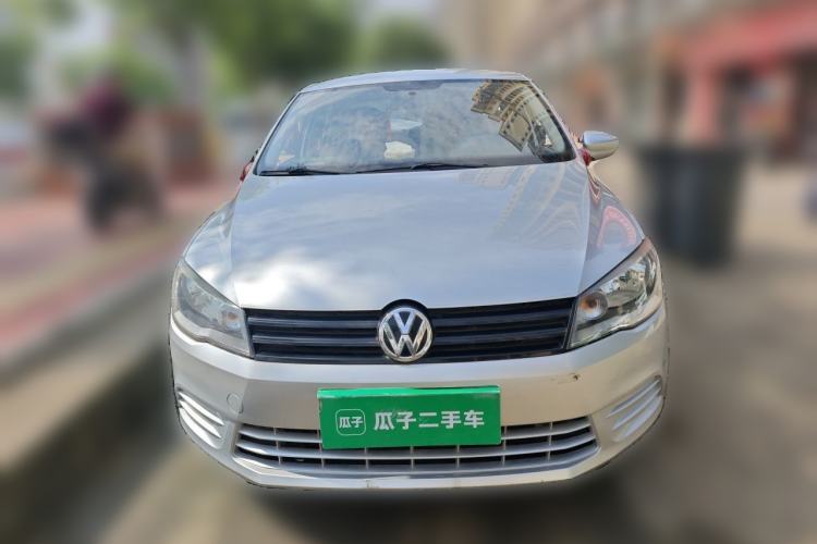 Used Volkswagen Jetta 2013 1.6L Automatic Fashion Model Front
