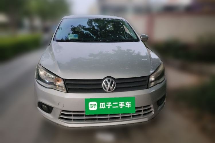 Used Volkswagen Jetta 2013 1.6L Automatic Comfort Model Front