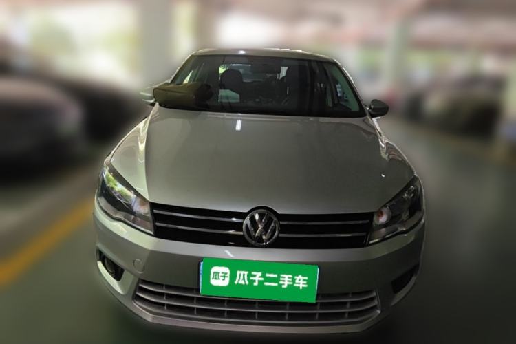 Used Volkswagen Jetta 2013 1.6L Automatic Comfort Model Front