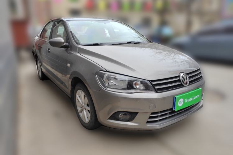 Used Volkswagen Jetta 2013 1.4L Manual Comfort Model Front Right 45 Deg