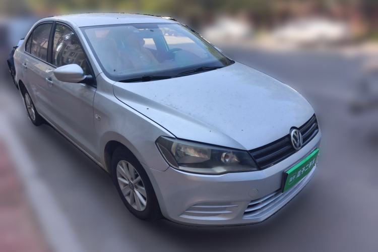 Used Volkswagen Jetta 2013 1.4L Manual Fashion Model Front Right 45 Deg