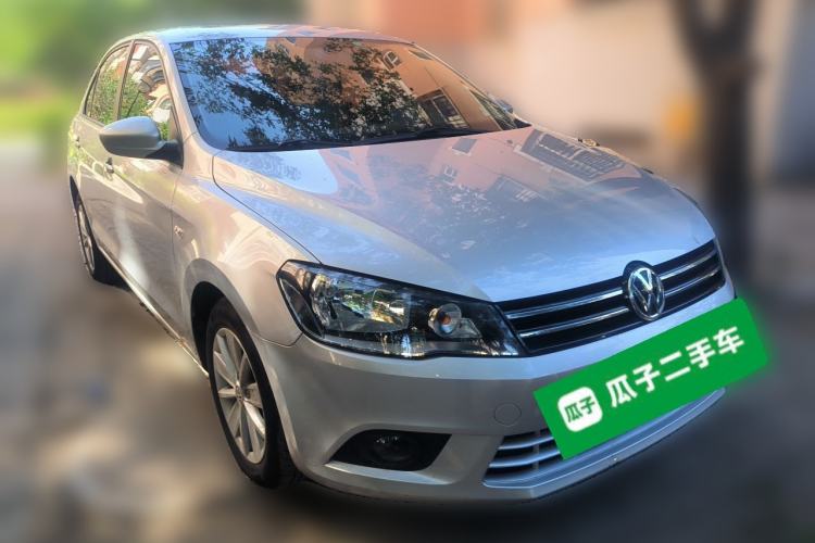 Used Volkswagen Jetta 2013 1.6L Automatic Comfort Model Front Right 45 Deg