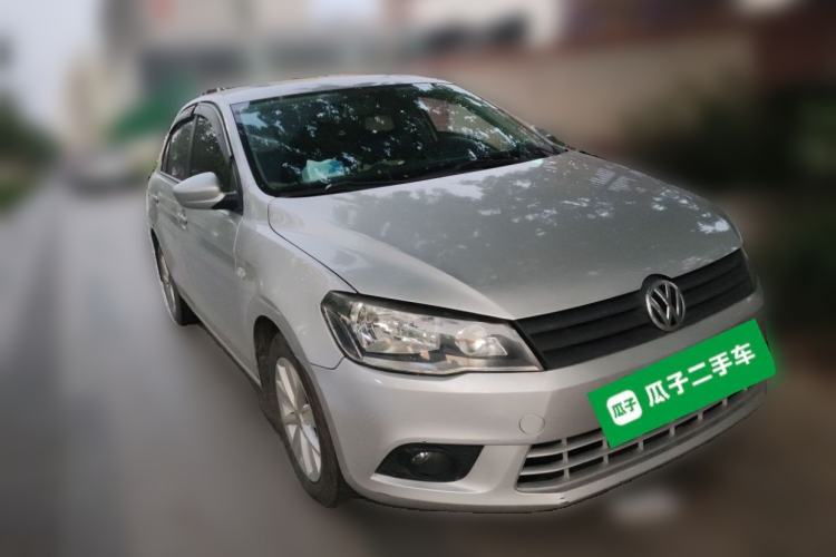 Used Volkswagen Jetta 2013 1.6L Automatic Comfort Model Front Right 45 Deg