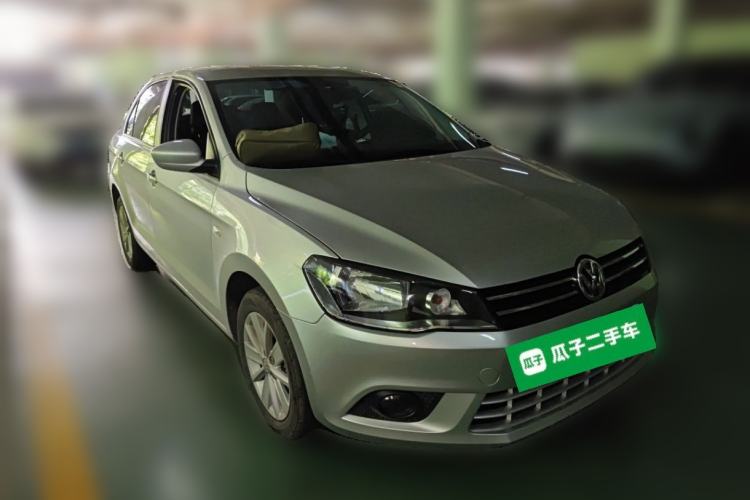 Used Volkswagen Jetta 2013 1.6L Automatic Comfort Model Front Right 45 Deg