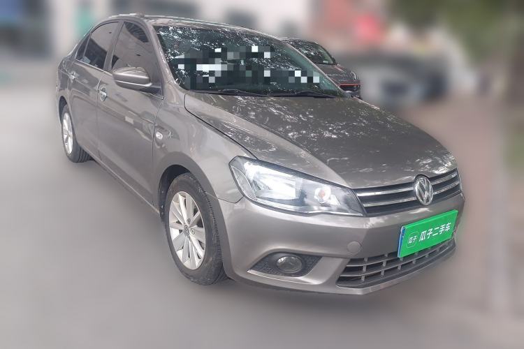 Used Volkswagen Jetta 2013 1.4L Manual Comfort Model Front Right 45 Deg
