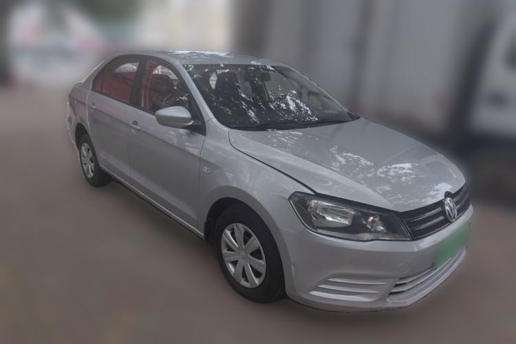 Used Volkswagen Jetta 2013 1.6L Manual Fashion Edition Front Right 45 Deg