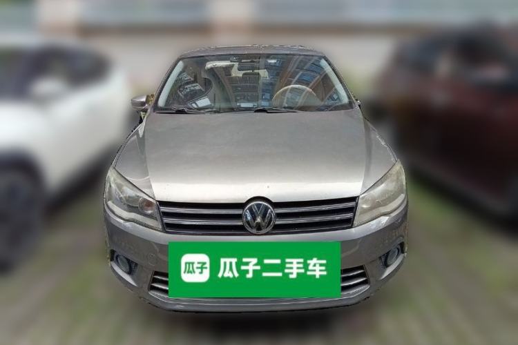 Used Volkswagen Jetta 2013 1.6L Automatic Comfort Model Front