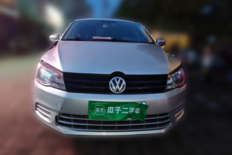 Used Volkswagen Jetta 2013 1.6L Automatic Fashion Model Front