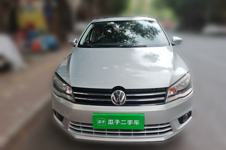 Used Volkswagen Jetta 2013 1.6L Automatic Comfort Model Front
