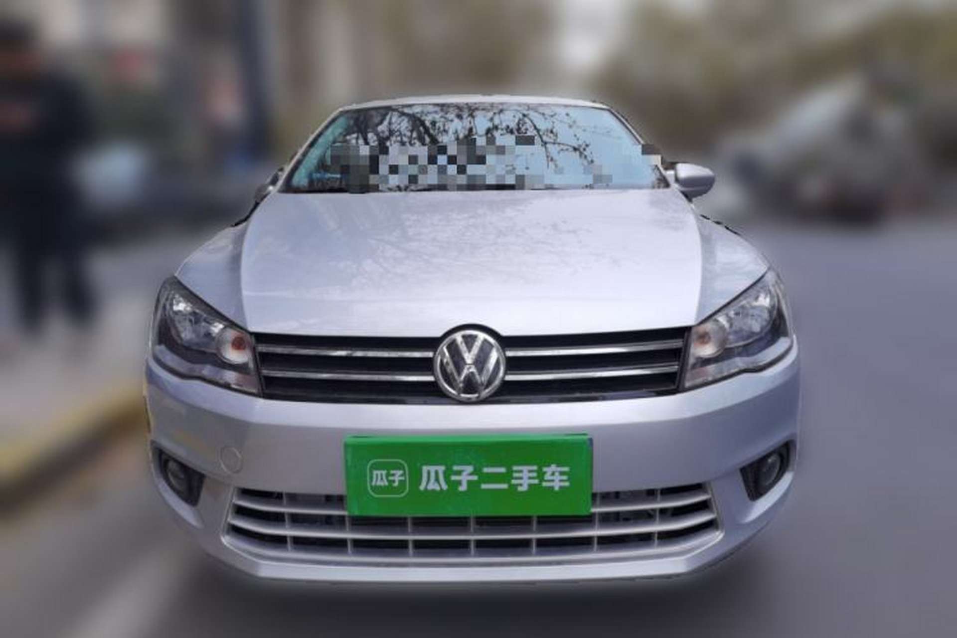 Used Volkswagen Jetta 2013 1.6L Automatic Comfort Model Front