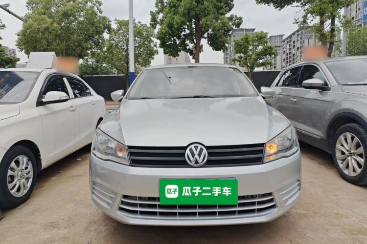 Used Volkswagen Jetta 2013 1.6L Automatic Fashion Model Front
