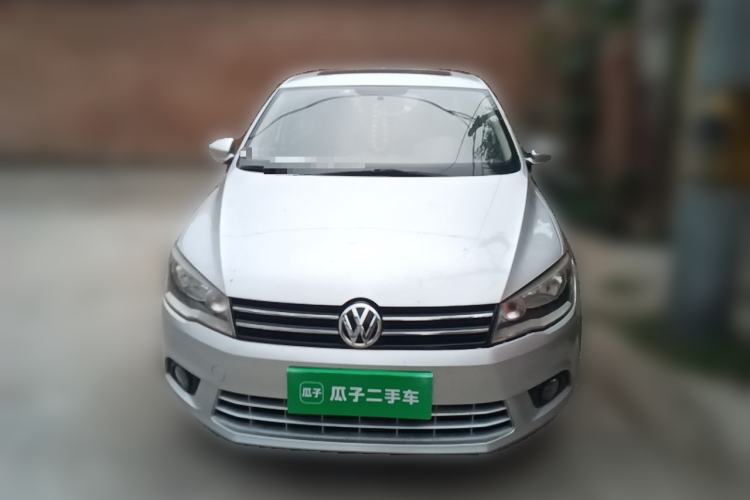 Used Volkswagen Jetta 2013 1.4L Manual Comfort Model Front