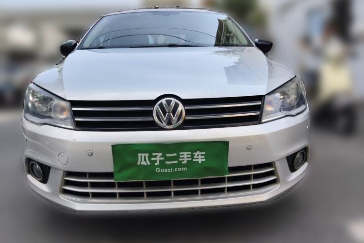 Used Volkswagen Jetta 2013 1.6L Automatic Comfort Model Front