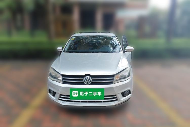 Used Volkswagen Jetta 2013 1.4L Manual Comfort Model Front
