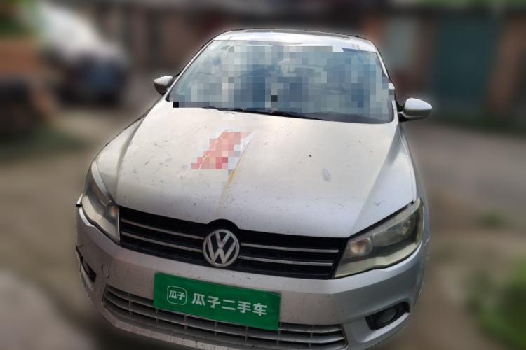 Used Volkswagen Jetta 2013 1.6L Automatic Comfort Model Front