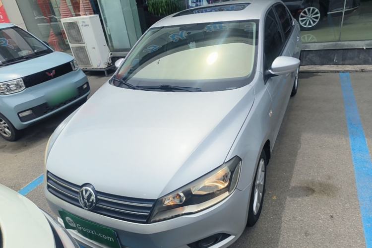Used Volkswagen Jetta 2013 1.6L Automatic Comfort Model Front