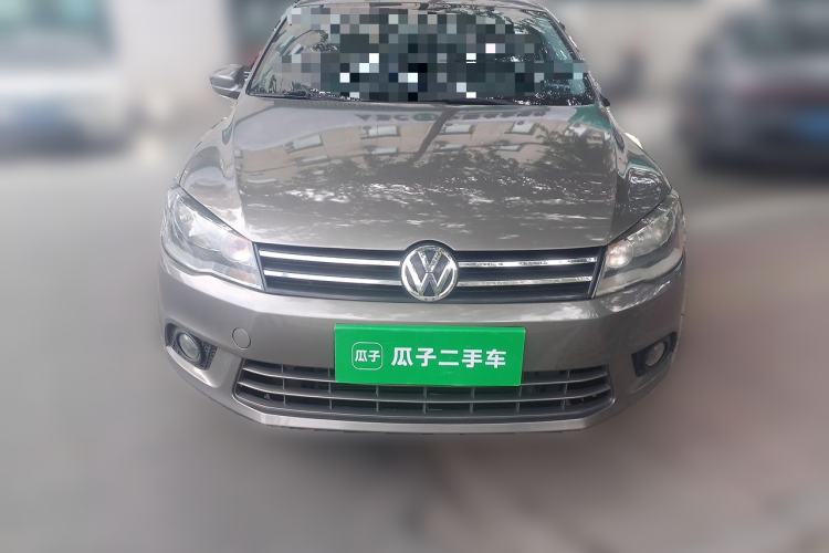 Used Volkswagen Jetta 2013 1.4L Manual Comfort Model Front