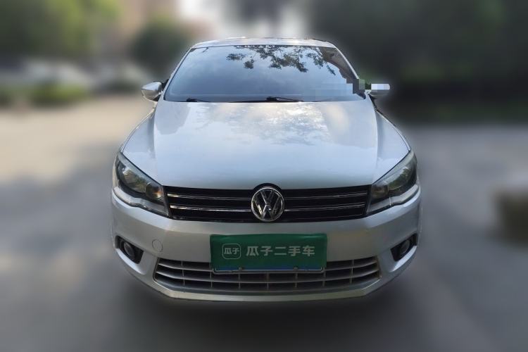 Used Volkswagen Jetta 2013 1.6L Manual Comfort Model Front