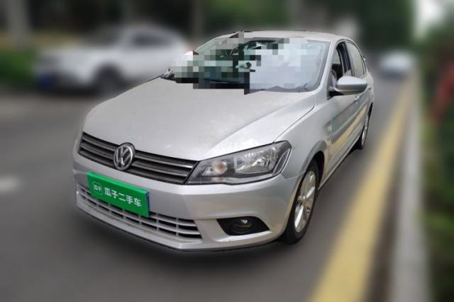 Used Volkswagen Jetta 2013 1.6L Manual Comfort Model