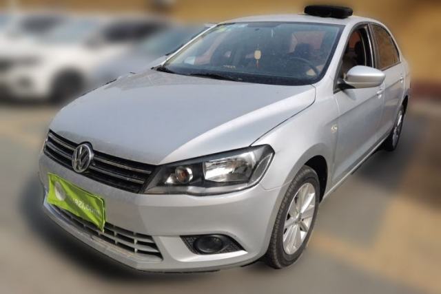 Used Volkswagen Jetta 2013 1.6L Manual Comfort Model