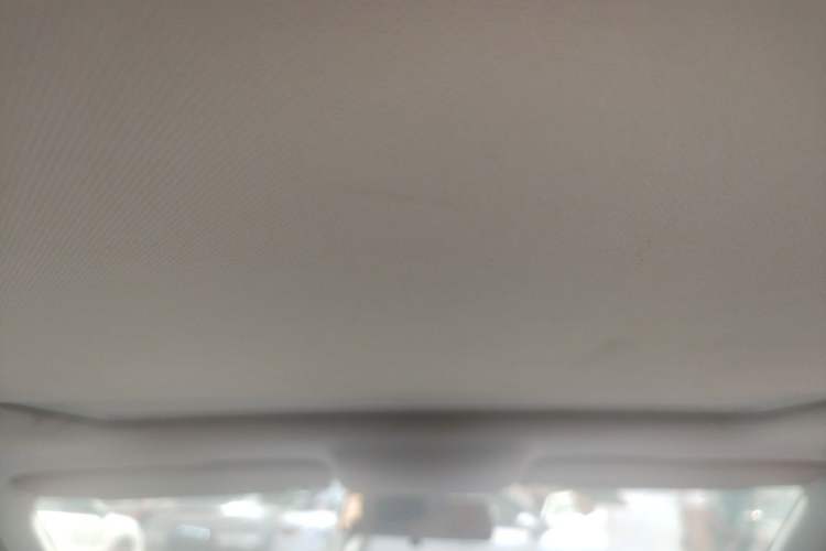 Used Volkswagen Jetta 2013 1.4L Manual Comfort Model Headliner