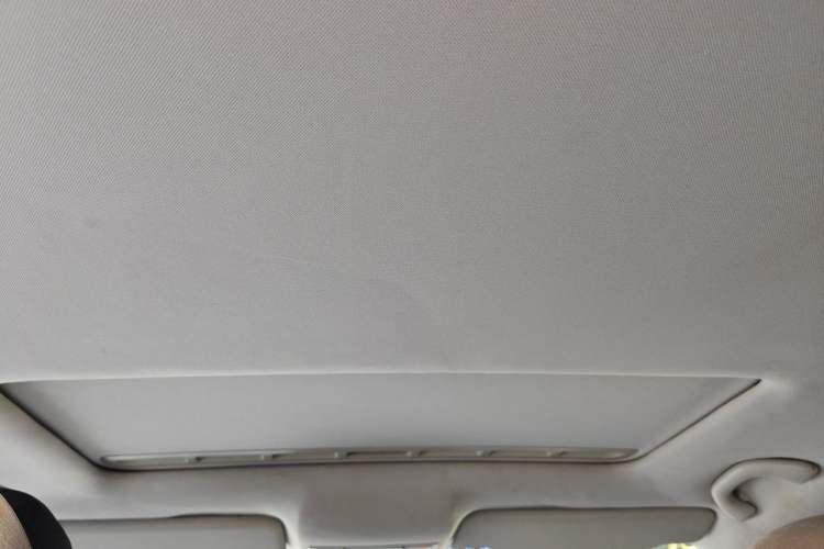 Used Volkswagen Jetta 2013 1.6L Automatic Comfort Model Headliner