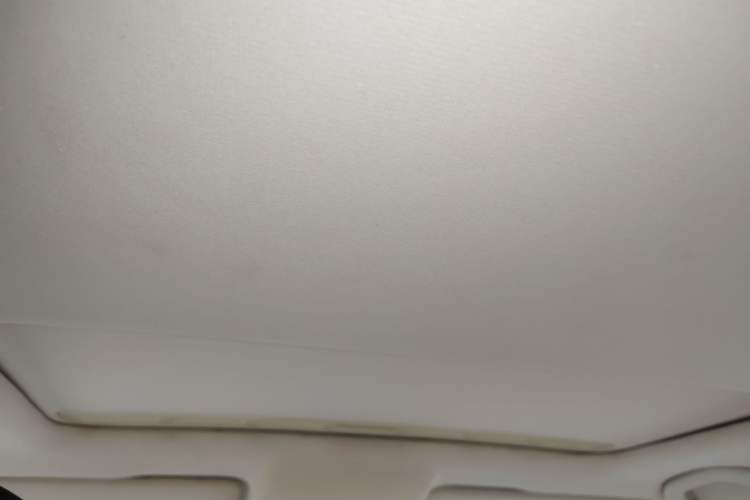 Used Volkswagen Jetta 2013 1.4L Manual Comfort Model Headliner