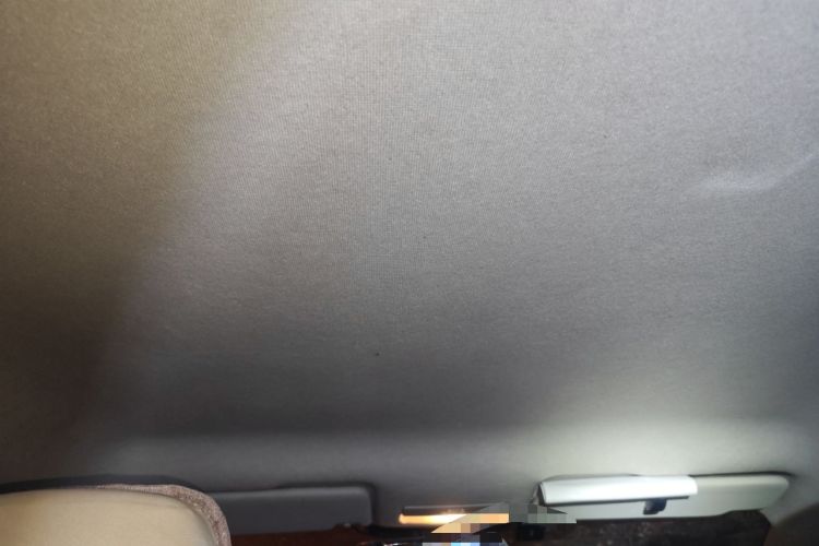 Used Volkswagen Jetta 2013 1.6L Manual Fashion Edition Headliner