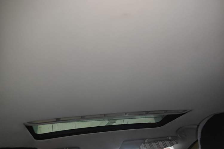 Used Volkswagen Jetta 2013 1.6L Automatic Comfort Model Headliner