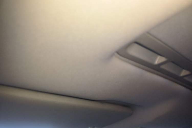 Used Volkswagen Jetta 2013 1.6L Automatic Comfort Model Headliner