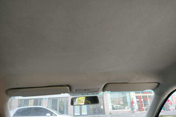 Used Volkswagen Jetta 2013 1.4L Manual Fashion Model Headliner