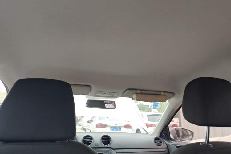 Used Volkswagen Jetta 2013 1.6L Automatic Fashion Model Headliner